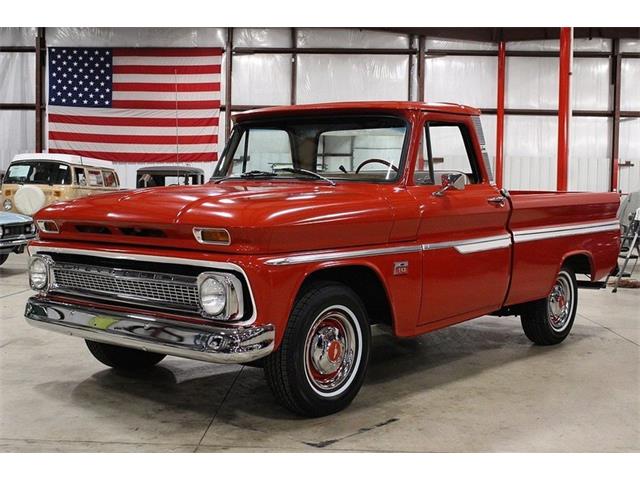 1966 Chevrolet C/K 10 (CC-981281) for sale in Kentwood, Michigan
