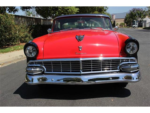 1956 Ford Victoria (CC-981282) for sale in La Verne, California