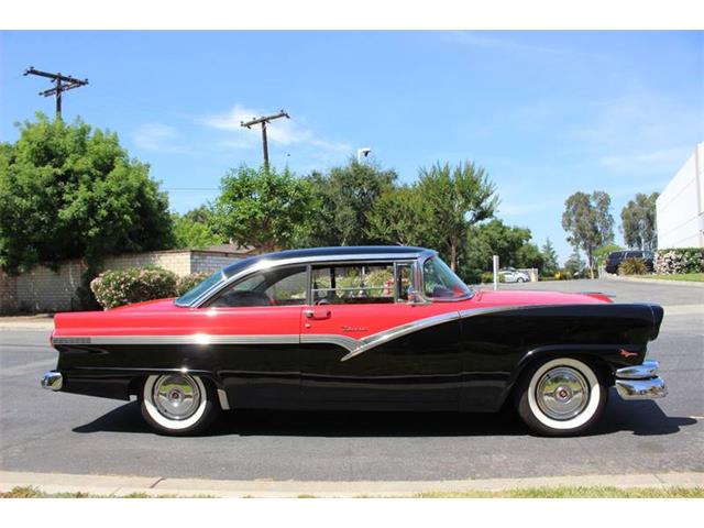 1956 Ford Victoria (CC-981282) for sale in La Verne, California