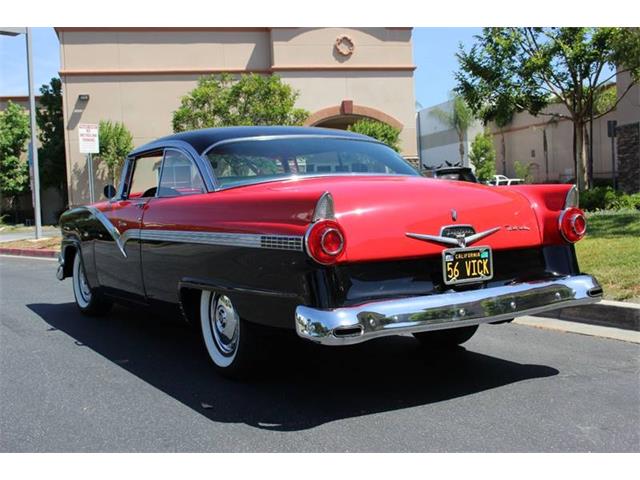 1956 Ford Victoria (CC-981282) for sale in La Verne, California