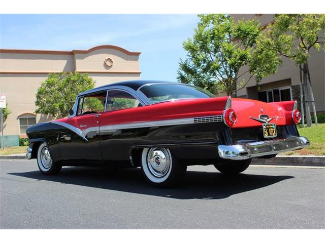 1956 Ford Victoria (CC-981282) for sale in La Verne, California