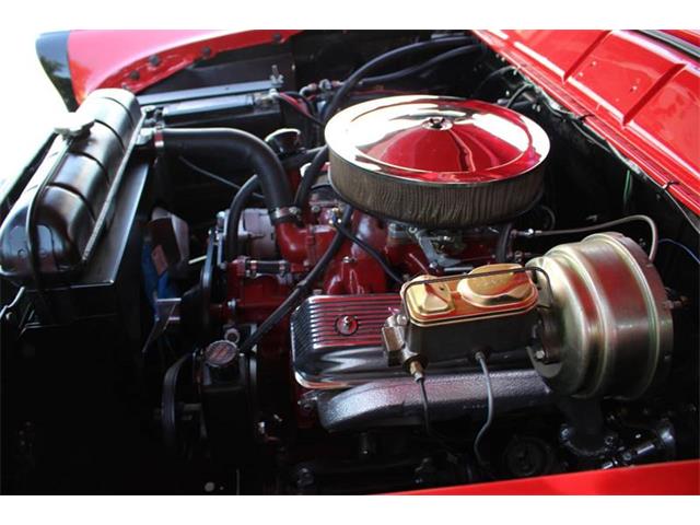 1956 Ford Victoria (CC-981282) for sale in La Verne, California