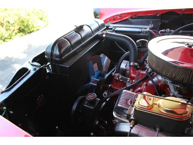 1956 Ford Victoria (CC-981282) for sale in La Verne, California