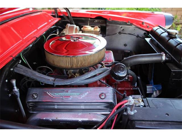 1956 Ford Victoria (CC-981282) for sale in La Verne, California