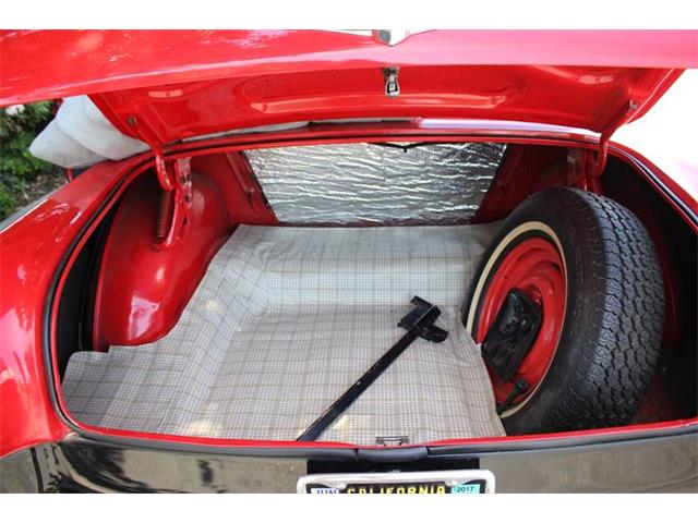 1956 Ford Victoria (CC-981282) for sale in La Verne, California