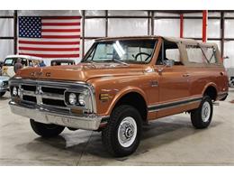 1970 GMC Jimmy (CC-981293) for sale in Kentwood, Michigan