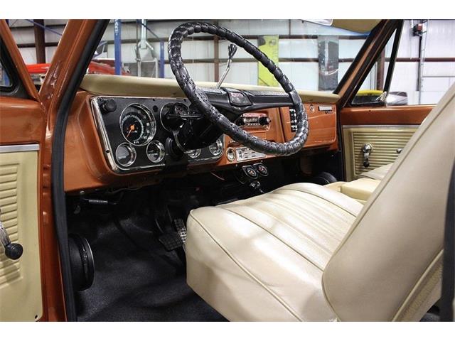 1970 GMC Jimmy for Sale | ClassicCars.com | CC-981293