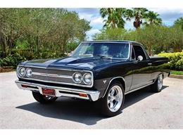 1965 Chevrolet El Camino (CC-981298) for sale in Lakeland, Florida