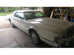 1976 Lincoln Continental Mark IV (CC-981307) for sale in Fort Collins, Colorado