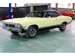 1968 Chevrolet Chevelle (CC-981312) for sale in Sherman, Texas