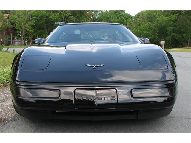 1991 Chevrolet Corvette (CC-981321) for sale in FAYETTEVILLE, North Carolina