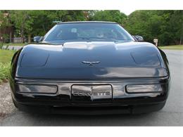 1991 Chevrolet Corvette (CC-981321) for sale in FAYETTEVILLE, North Carolina