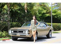 1967 Chevrolet Camaro (CC-981322) for sale in fort myers, Florida