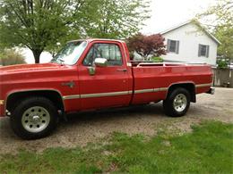 1985 Chevrolet K-20 (CC-981323) for sale in Nokomis, Illinois