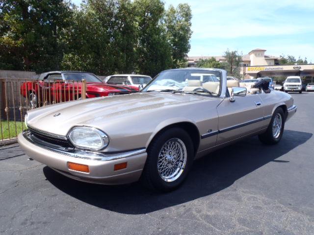 1994 Jaguar XJS (CC-981328) for sale in Thousand Oaks, California