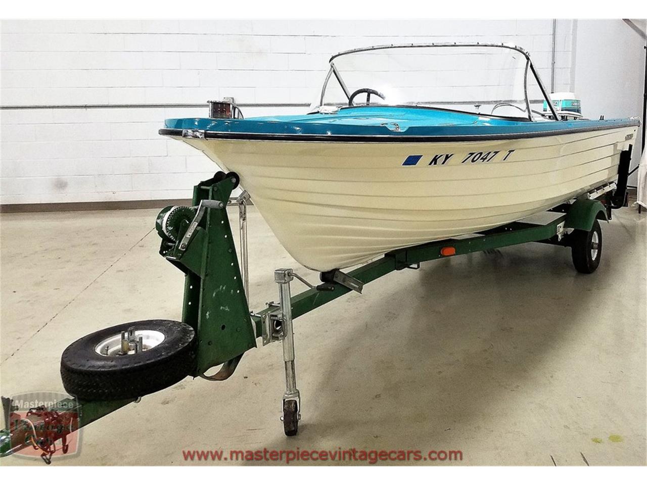 1968 Starcraft Aluminum Boat Models