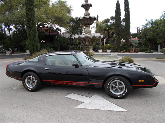 1990 Pontiac Firebird Formula (CC-981334) for sale in San Antonio, Texas
