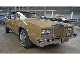 1985 Cadillac Eldorado (CC-981335) for sale in Canton, Ohio