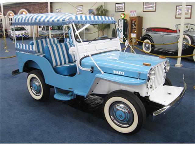 1960 Willys Jeep (CC-981344) for sale in Las Vegas, Nevada