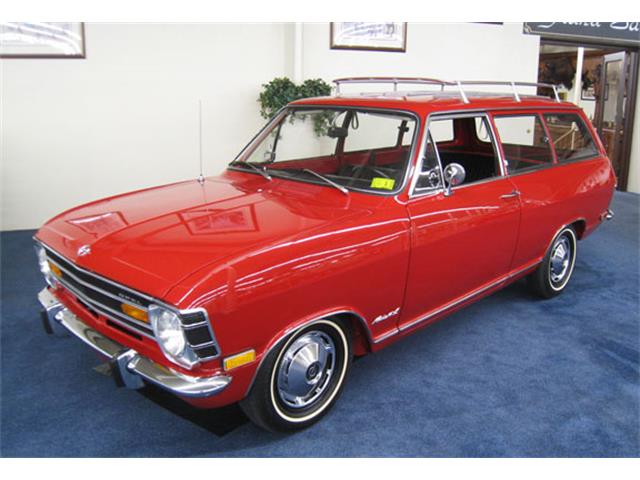 1968 Opel KAD (CC-981345) for sale in Las Vegas, Nevada
