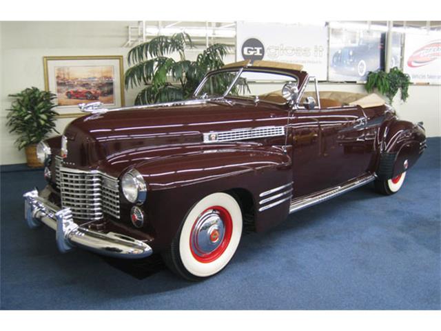 1941 Cadillac Series 62 (CC-981353) for sale in Las Vegas, Nevada