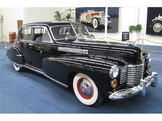 1941 Cadillac Series 60 (CC-981354) for sale in Las Vegas, Nevada