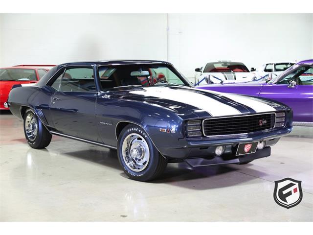 1969 Chevrolet Camaro RS Z28 for Sale | ClassicCars.com | CC-981367