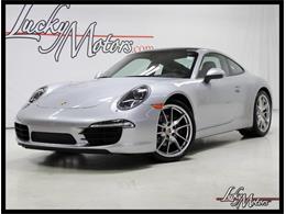 2015 Porsche 911 (CC-981381) for sale in Elmhurst, Illinois