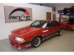 1988 Ford Mustang (CC-981389) for sale in Shelby Township, Michigan