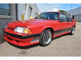 1988 Ford Mustang (CC-981389) for sale in Shelby Township, Michigan