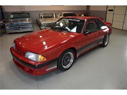 1988 Ford Mustang (CC-981389) for sale in Shelby Township, Michigan