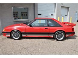 1988 Ford Mustang (CC-981389) for sale in Shelby Township, Michigan