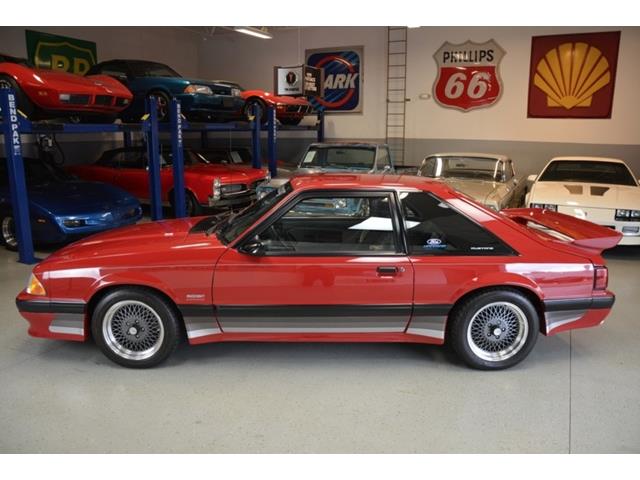 1988 Ford Mustang (CC-981389) for sale in Shelby Township, Michigan