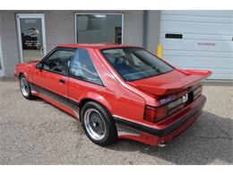 1988 Ford Mustang (CC-981389) for sale in Shelby Township, Michigan