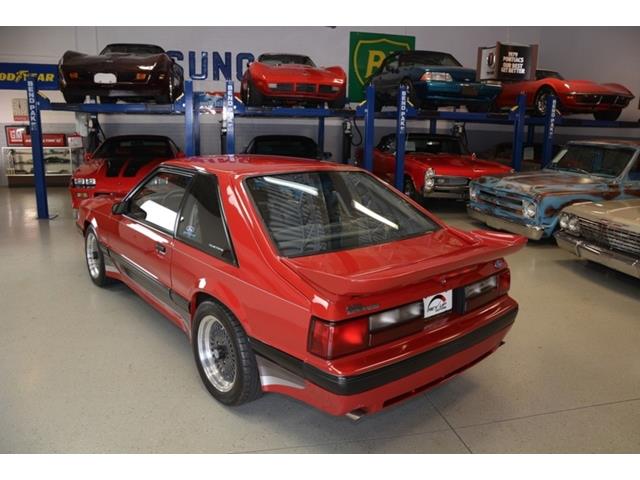 1988 Ford Mustang (CC-981389) for sale in Shelby Township, Michigan