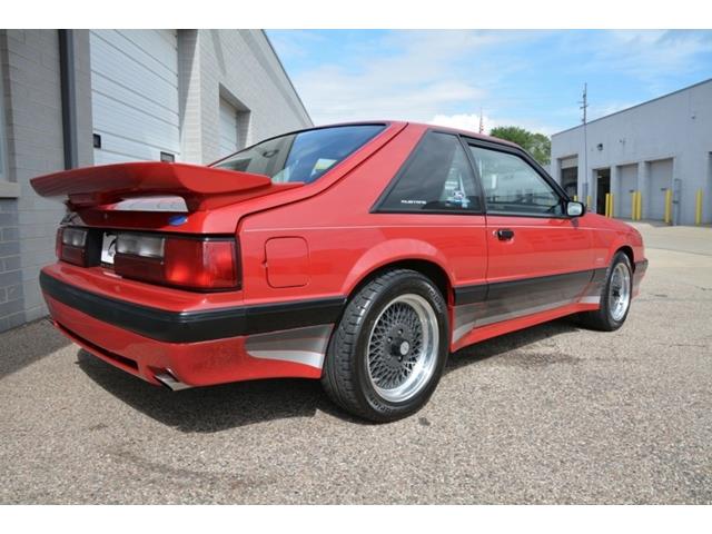1988 Ford Mustang (CC-981389) for sale in Shelby Township, Michigan