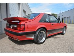 1988 Ford Mustang (CC-981389) for sale in Shelby Township, Michigan