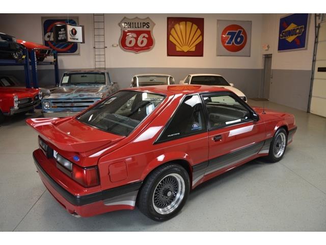 1988 Ford Mustang (CC-981389) for sale in Shelby Township, Michigan