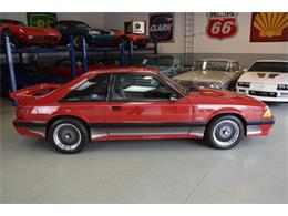1988 Ford Mustang (CC-981389) for sale in Shelby Township, Michigan