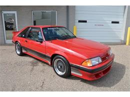 1988 Ford Mustang (CC-981389) for sale in Shelby Township, Michigan