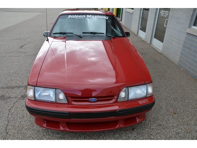 1988 Ford Mustang (CC-981389) for sale in Shelby Township, Michigan