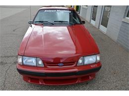 1988 Ford Mustang (CC-981389) for sale in Shelby Township, Michigan
