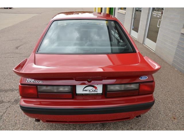 1988 Ford Mustang (CC-981389) for sale in Shelby Township, Michigan