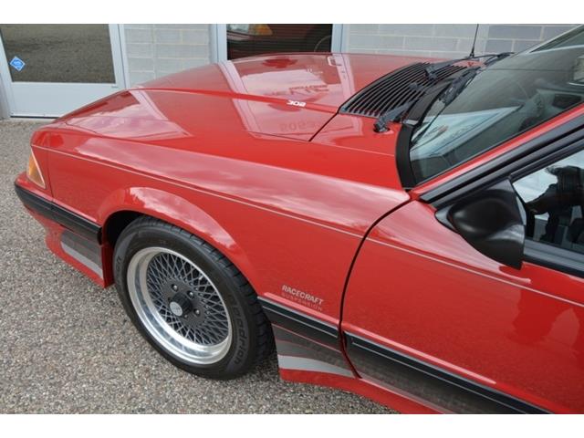 1988 Ford Mustang (CC-981389) for sale in Shelby Township, Michigan