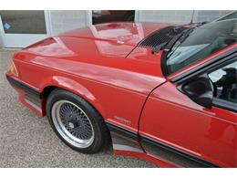 1988 Ford Mustang (CC-981389) for sale in Shelby Township, Michigan