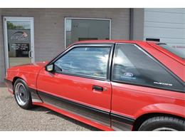1988 Ford Mustang (CC-981389) for sale in Shelby Township, Michigan
