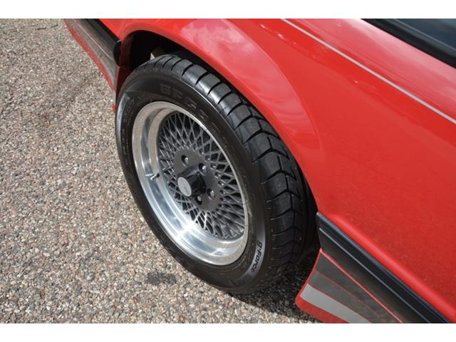 1988 Ford Mustang (CC-981389) for sale in Shelby Township, Michigan