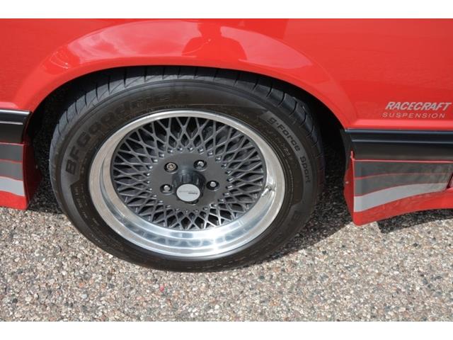 1988 Ford Mustang (CC-981389) for sale in Shelby Township, Michigan
