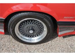 1988 Ford Mustang (CC-981389) for sale in Shelby Township, Michigan