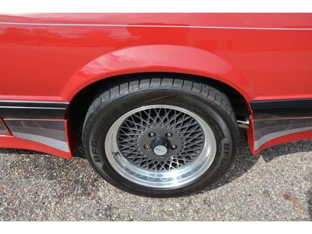 1988 Ford Mustang (CC-981389) for sale in Shelby Township, Michigan